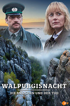 Serienplakat zu Walpurgisnacht