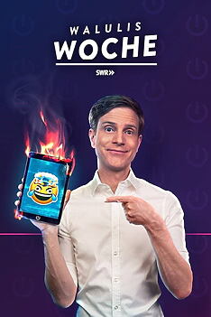Serienplakat zu Walulis Woche