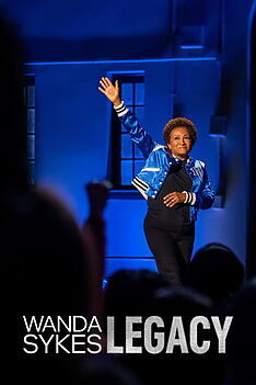 Filmplakat zu Wanda Sykes: Legacy
