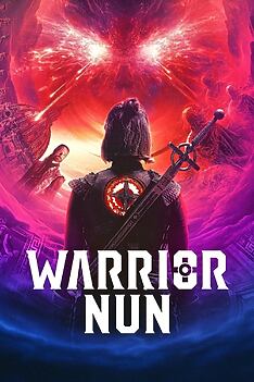 Serienplakat zu Warrior Nun
