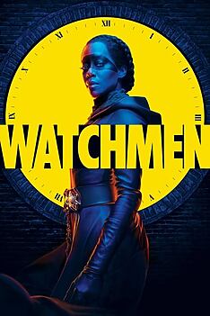 Serienplakat zu Watchmen