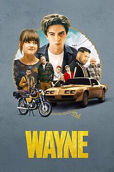 Serienplakat zu Wayne
