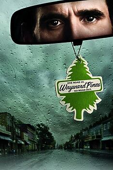 Serienplakat zu Wayward Pines