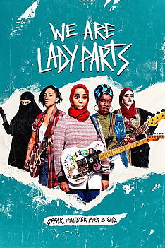 Serienplakat zu We Are Lady Parts