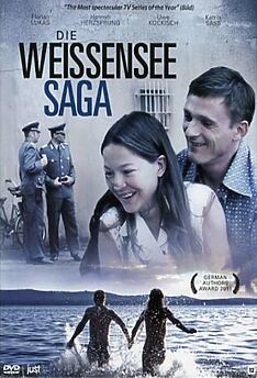 Serienplakat zu Weissensee