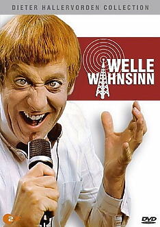 Serienplakat zu Welle Wahnsinn