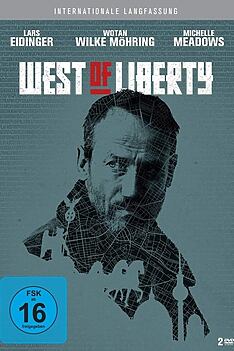 Serienplakat zu West of Liberty