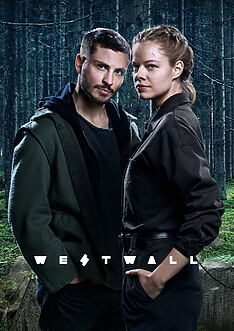 Serienplakat zu Westwall