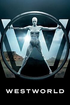 Serienplakat zu Westworld
