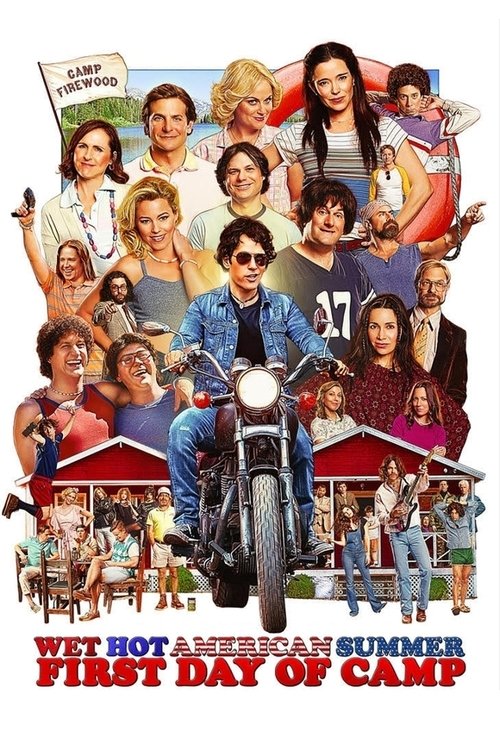 Wet Hot American Summer – First Day of Camp