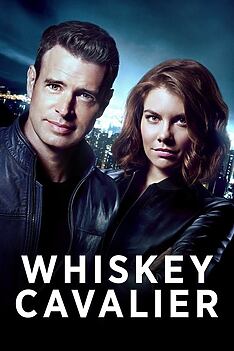 Serienplakat zu Whiskey Cavalier
