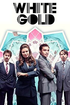 Serienplakat zu White Gold