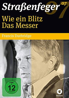 Serienplakat zu Wie ein Blitz