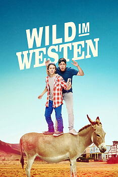 Serienplakat zu Wild im Westen