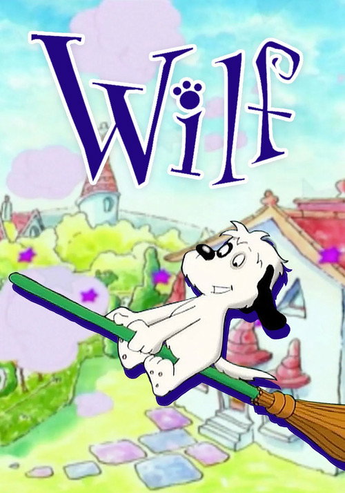 Wilf, der Hexenhund