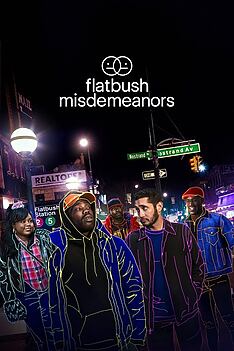 Serienplakat zu Willkommen in Flatbush, Brooklyn