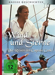 Serienplakat zu Wind und Sterne - Die Reisen des Captain James Cook