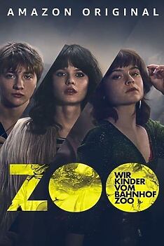 Serienplakat zu Wir Kinder vom Bahnhof Zoo