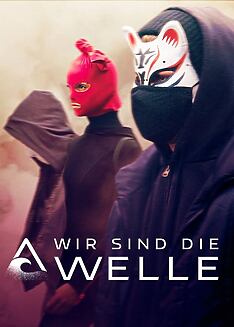 Serienplakat zu Wir sind die Welle