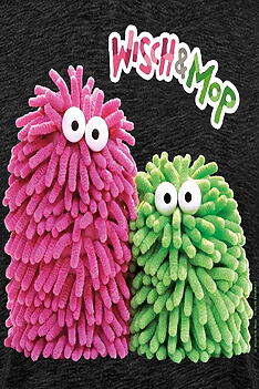 Serienplakat zu Wisch & Mop