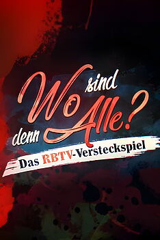 Serienplakat zu Wo sind denn alle?