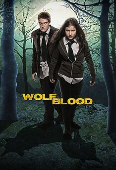 Serienplakat zu Wolfblood - Verwandlung bei Vollmond