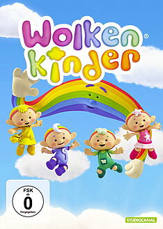 Serienplakat zu Wolkenkinder