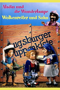 Serienplakat zu Wolkenreiter und Sohn
