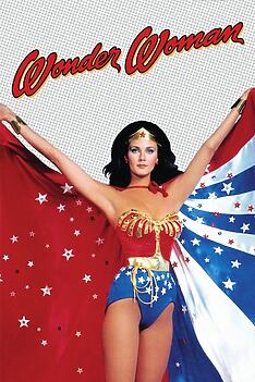 Serienplakat zu Wonder Woman