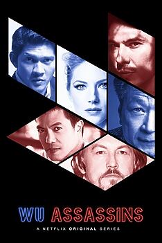 Serienplakat zu Wu Assassins