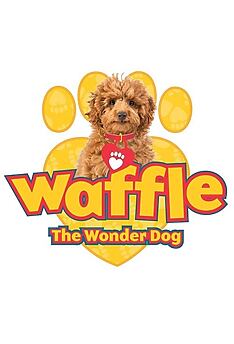 Serienplakat zu Wuffel, der Wunderhund
