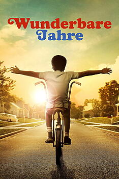 Serienplakat zu Wunderbare Jahre