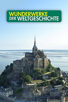 Serienplakat zu Wunderwerke der Weltgeschichte