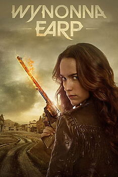 Serienplakat zu Wynonna Earp