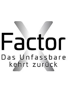 Serienplakat zu X-Factor - Das Unfassbare kehrt zurück