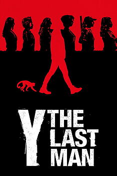 Serienplakat zu Y: The Last Man