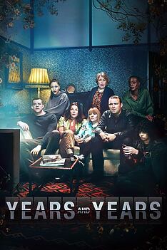 Serienplakat zu Years and Years