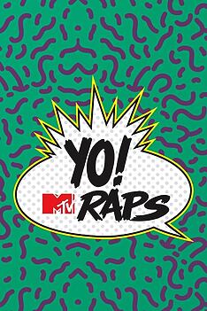 Serienplakat zu Yo! MTV Raps