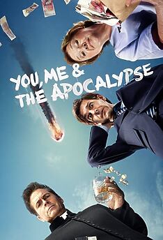 Serienplakat zu You, Me and the Apocalypse