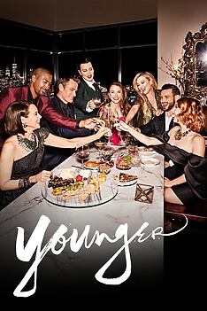 Serienplakat zu Younger