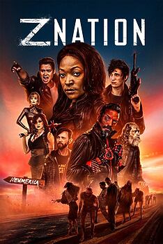 Serienplakat zu Z Nation