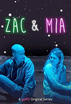 Serienplakat zu Zac & Mia