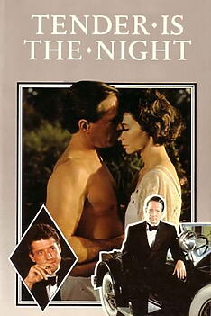 Serienplakat zu Zärtlich ist die Nacht