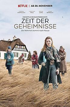 Serienplakat zu Zeit der Geheimnisse