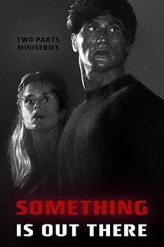 Serienplakat zu Zeit des Grauens