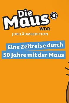Serienplakat zu Zeitreisen mit der Maus