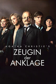 Serienplakat zu Zeugin der Anklage