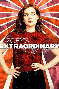 Serienplakat zu Zoey's Extraordinary Playlist