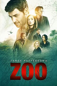 Serienplakat zu Zoo