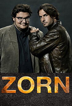 Serienplakat zu Zorn